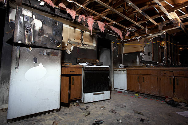 Licensed Fire Damage Removal service in Hillsborough, CA - Meridian Smoke Damage